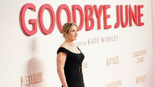 Kate Winslet felt like she was ‘reliving’ mother’s death while shooting new film Kate Winslet felt like she was ‘reliving’ mother’s death while shooting new film
