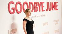 Kate Winslet felt like she was ‘reliving’ mother’s death while shooting new film