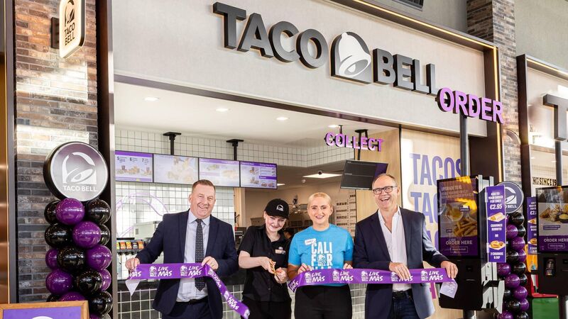 Taco Bell creates 30 new jobs as first Cork location opens tomorrow