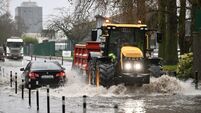 Possibility of flooding predicted as Cork braces for Storm Bram 