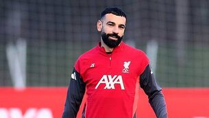 Mohamed Salah dropped by Liverpool for clash with Inter Milan Mohamed Salah dropped by Liverpool for clash with Inter Milan