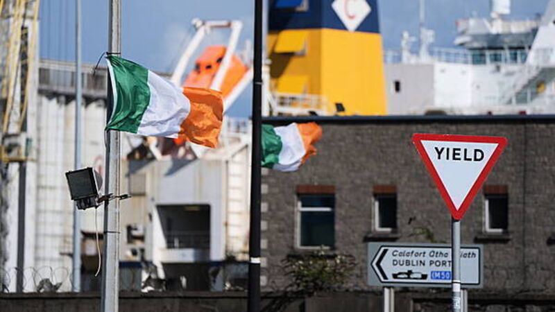 'You're going to see a lot more make Ireland great again posts': US influence on far-right slogans