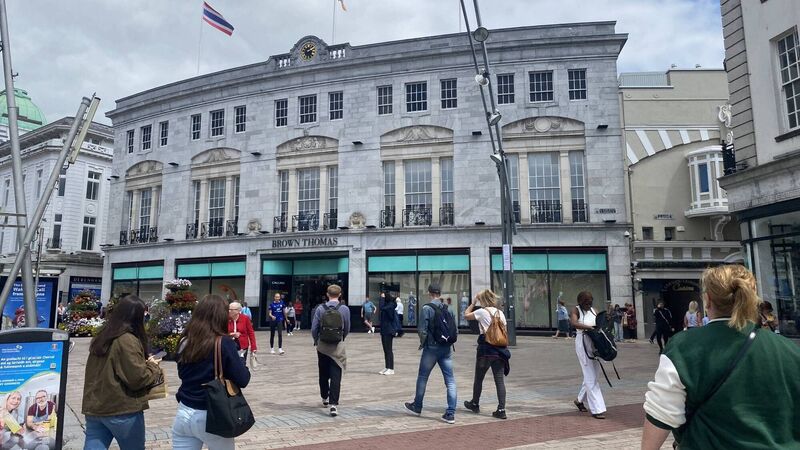 €200k announced for grant programme to revamp Cork's Patrick Street