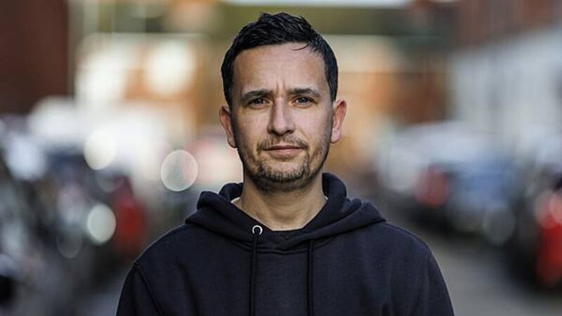 Belfast man warns of danger of ‘hidden addiction’ to over-the-counter medication