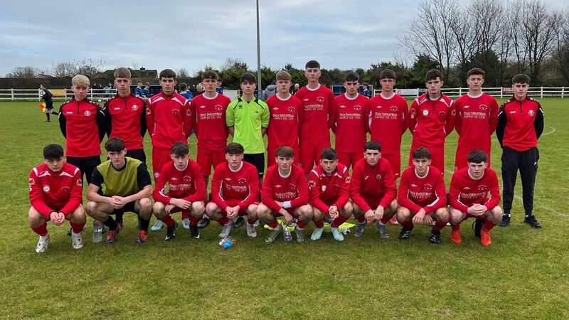 Cork Youth team's game with Limerick takes centre stage this weekend
