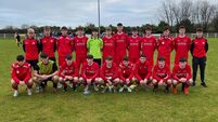 Cork Youth team's game with Limerick takes centre stage this weekend
