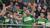 Aghabullogue captain John Corkery: It has been a special year for the village
