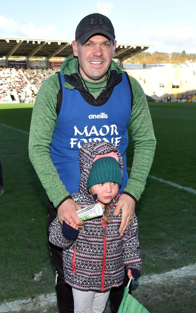 Kanturk coach Frank Flannery after defeating Fr O'Neills in the Co-Op Superstores Cork SAHC final at Pairc Ui Chaoimh. Picture: Eddie O'Hare Kanturk coach Frank Flannery after defeating Fr O'Neills in the Co-Op Superstores Cork SAHC final at Pairc Ui Chaoimh. Picture: Eddie O'Hare