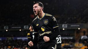 Mason Mount picked out for praise after Manchester United’s win at Wolves Mason Mount picked out for praise after Manchester United’s win at Wolves