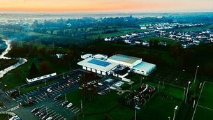 Gardaí investigate death of man at Longford sports facility Gardaí investigate death of man at Longford sports facility