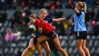 Cork v Dublin – 2023 Lidl Ladies National Football League Division 1 Round 3