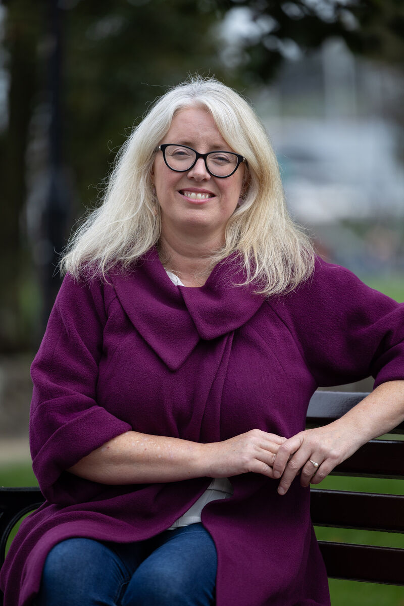 Elaine Duggan, Digital Media and CRM Coordinator See Her Elected. Picture: Darragh Kane