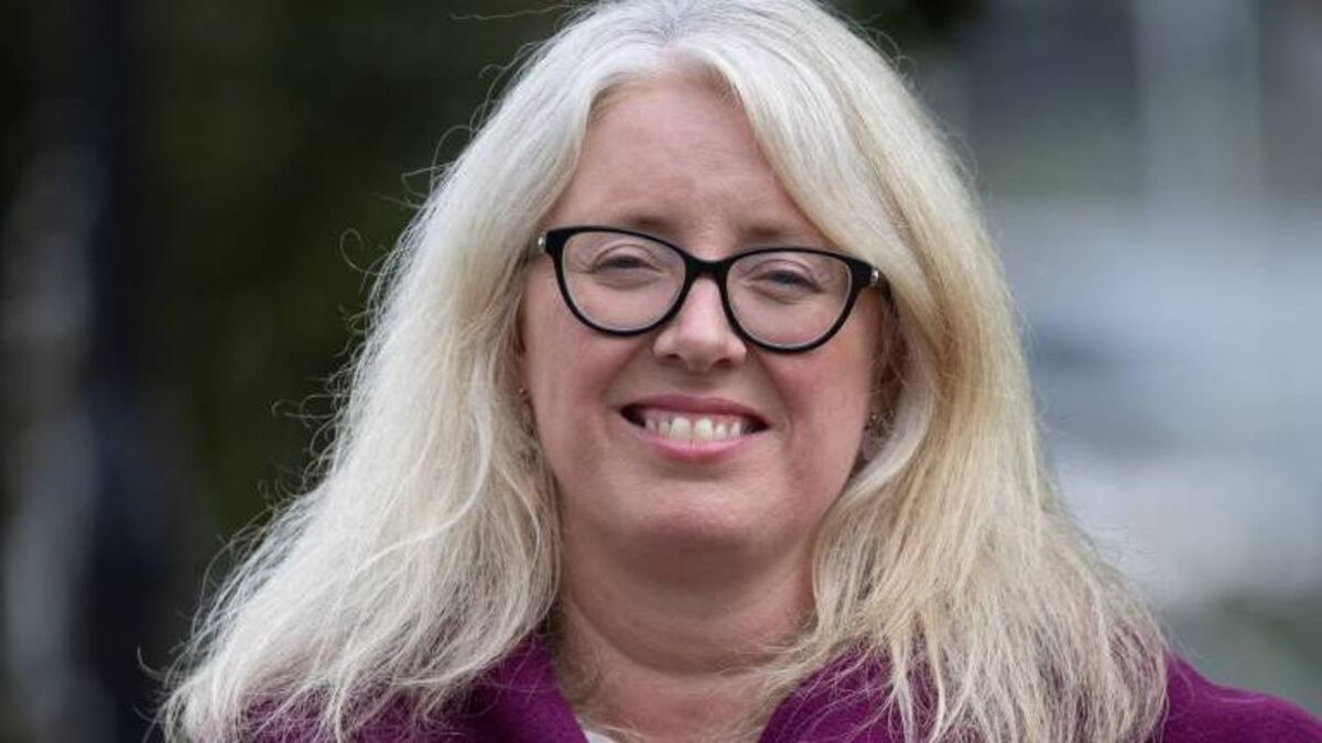 My Career: ‘Best bit? When you get to chat with a woman thinking of running for election’