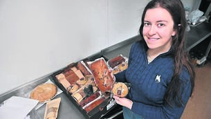 <p class="contextmenu internal_Caption">Anna inside her kitchen in West Cork. <span class="contextmenu emphasis CaptionCredit">Picture: Dan Linehan</span>
</p> <p class="contextmenu internal_Caption">Anna inside her kitchen in West Cork. <span class="contextmenu emphasis CaptionCredit">Picture: Dan Linehan</span>
</p>