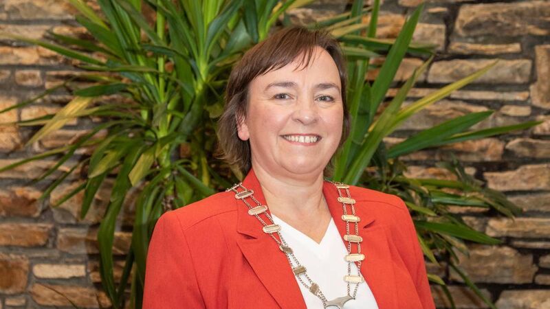 Anna Healy: ‘I was terrified initially...then I got in my stride and never looked back’