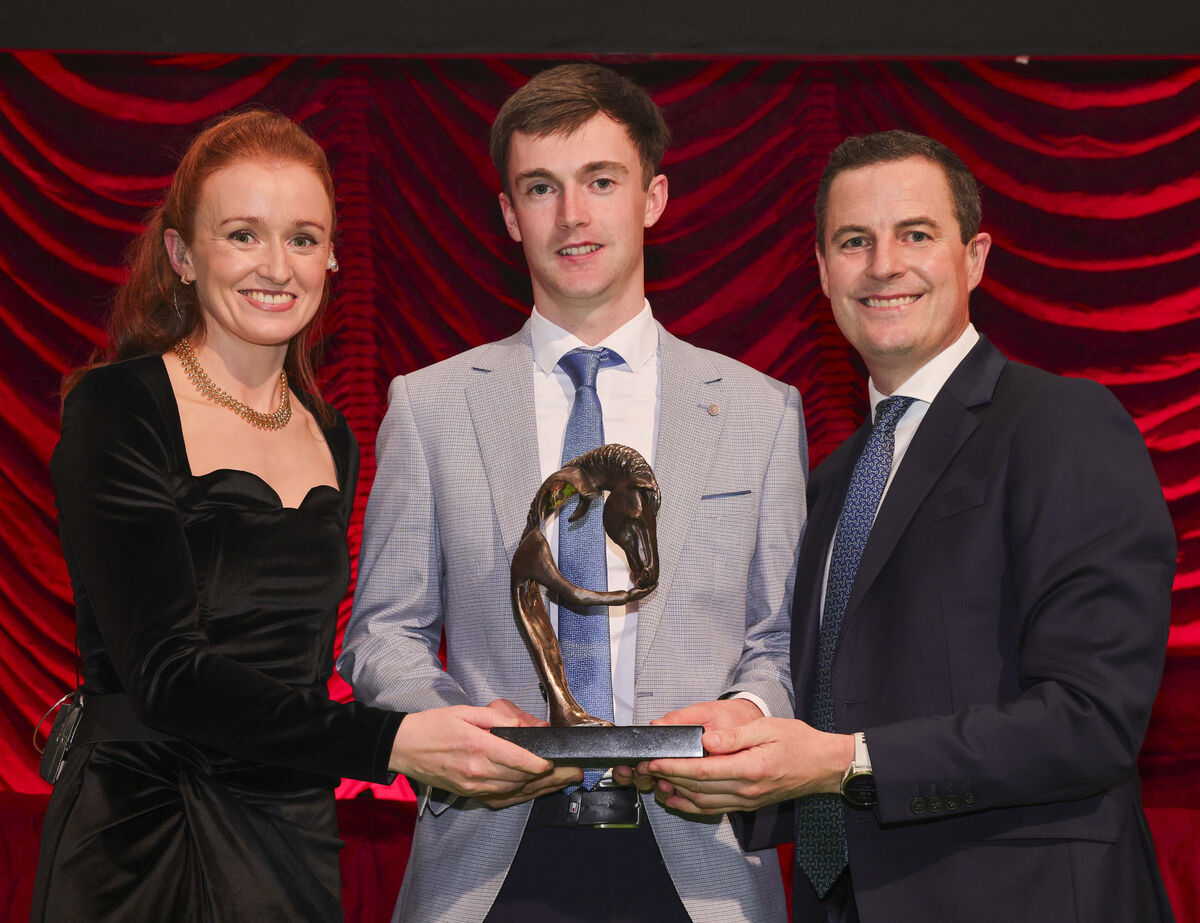  Horse Racing Ireland Awards 8-December-2025