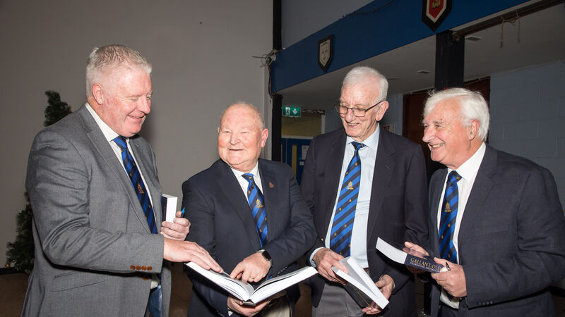 Writing St Finbarr's story – Plunkett Carter on the making of Gallant Old Blues