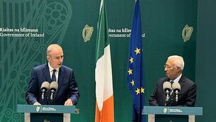 Taoiseach dismisses Russian embassy drone statement Taoiseach dismisses Russian embassy drone statement