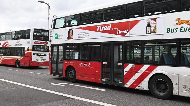 Cork city bus routes may be axed if Bus Éireann service doesn't improve