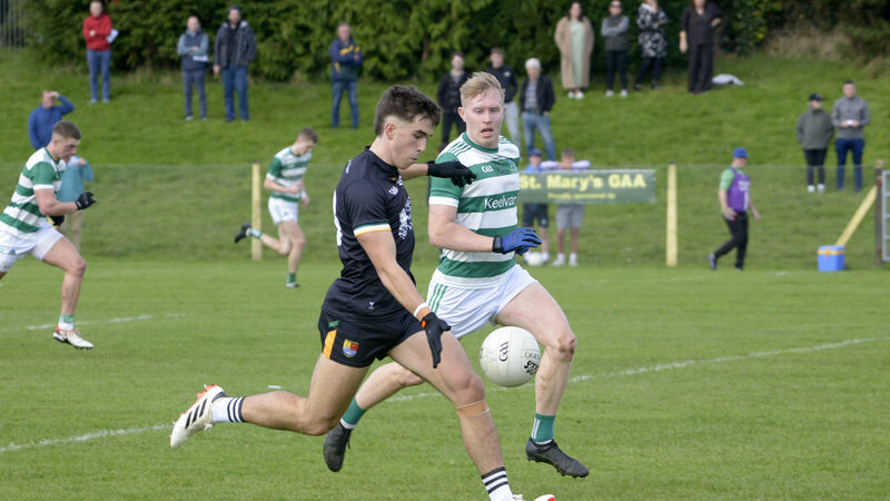 SAFC draws: Carbery Rangers drawn with rivals O'Donovan Rossa, Cill na Martra and Newmarket