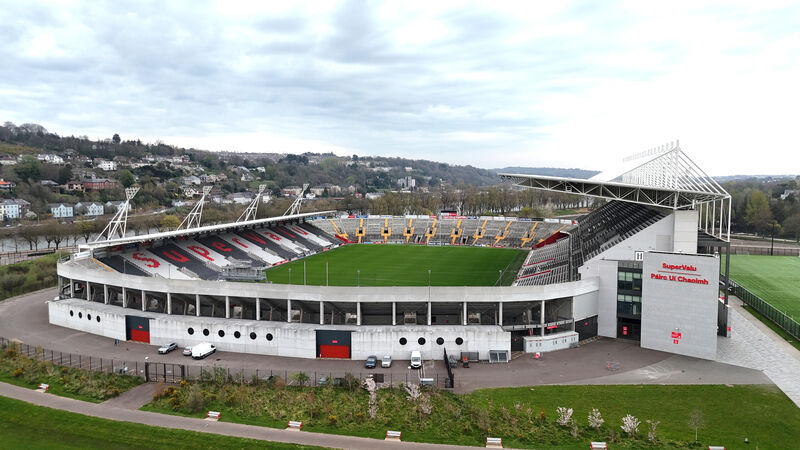 Pat Horgan confirms Cork GAA plans for centre of excellence facility in 2026