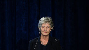 2242912454 Ireland's Presidential Election Declaration