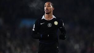 Chelsea hopes of Champions League progress in peril after defeat by Atalanta Chelsea hopes of Champions League progress in peril after defeat by Atalanta