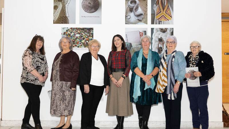 All About Cork: Craft makers bring magic to City Hall