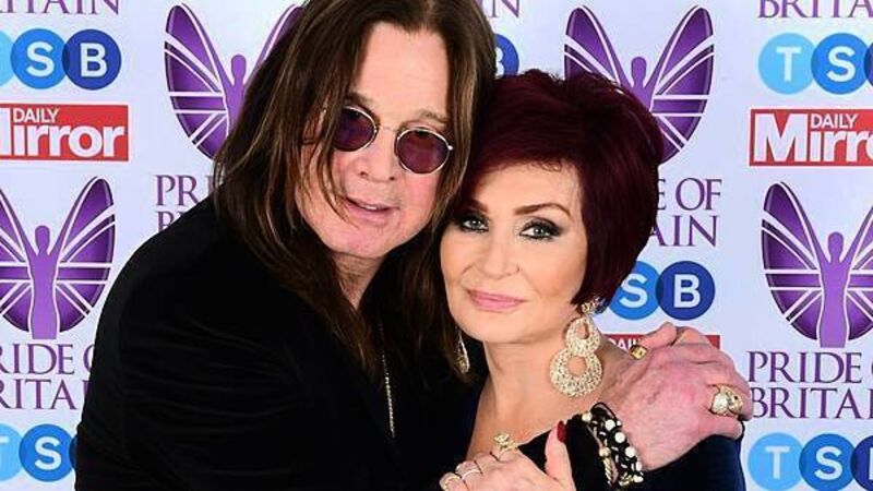 ‘Hug me tight’ – Sharon Osbourne shares Ozzy’s final words to her