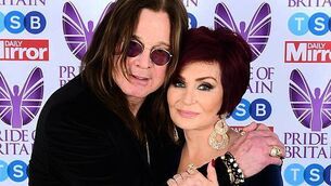 ‘Hug me tight’ – Sharon Osbourne shares Ozzy’s final words to her ‘Hug me tight’ – Sharon Osbourne shares Ozzy’s final words to her