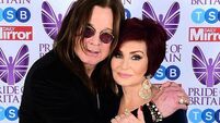 ‘Hug me tight’ – Sharon Osbourne shares Ozzy’s final words to her