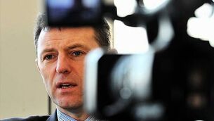 Madeleine McCann’s father calls for greater scrutiny of UK media