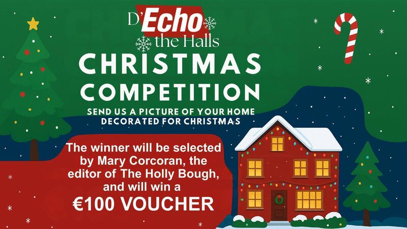 D'Echo the Halls: Send us your 'Christmassy' homes