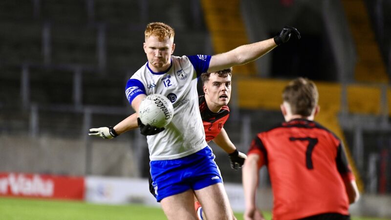 Knocknagree face Naomh Abán in Tom Creedon Cup final this weekend