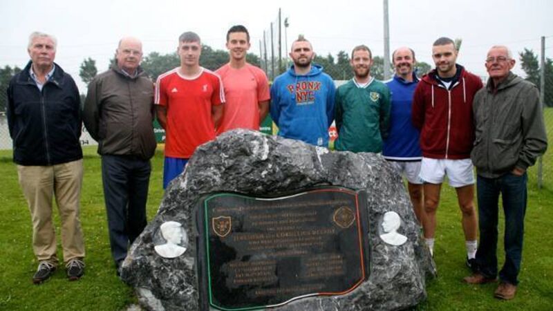 Delany brothers commemoration to be held this weekend