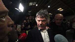 Gerry Hutch Spanish judge moves to charge Gerry 'the Monk' Hutch