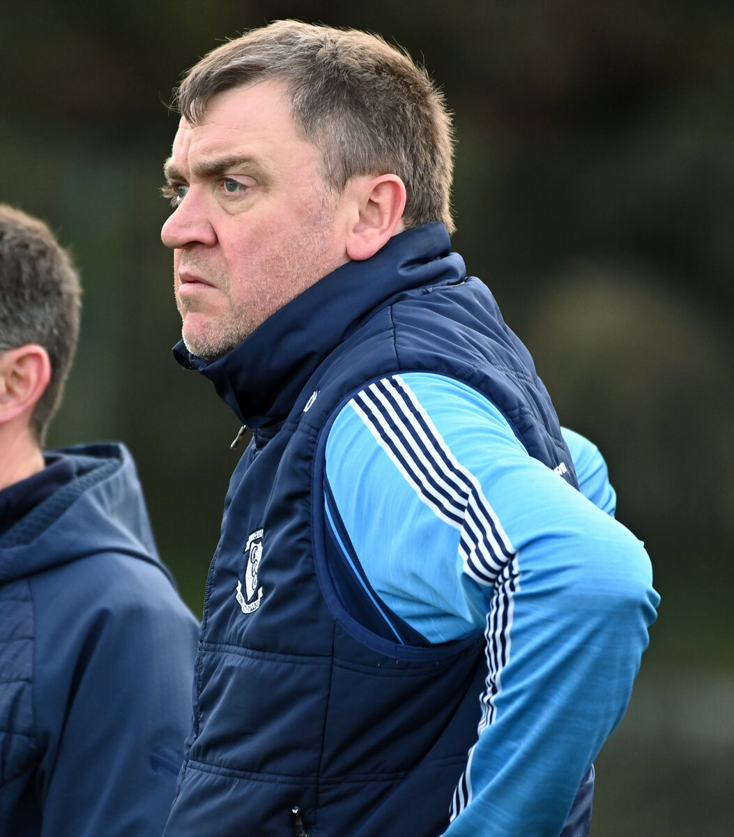 Clonakilty Community College selector Dan Nyhan. Picture: Eddie O'Hare Clonakilty Community College selector Dan Nyhan. Picture: Eddie O'Hare