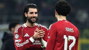 Dominik Szoboszlai and Curtis Jones insist Mohamed Salah row not affecting squad Dominik Szoboszlai and Curtis Jones insist Mohamed Salah row not affecting squad
