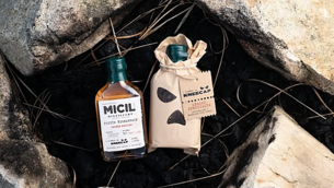 Kneecap collaborate with Galway distillery to release own Poitín naggins Kneecap collaborate with Galway distillery to release own Poitín naggins