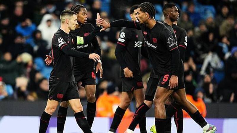 Newcastle concede late equaliser to draw at Bayer Leverkusen