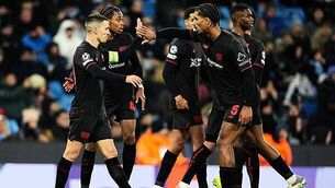 Newcastle concede late equaliser to draw at Bayer Leverkusen Newcastle concede late equaliser to draw at Bayer Leverkusen