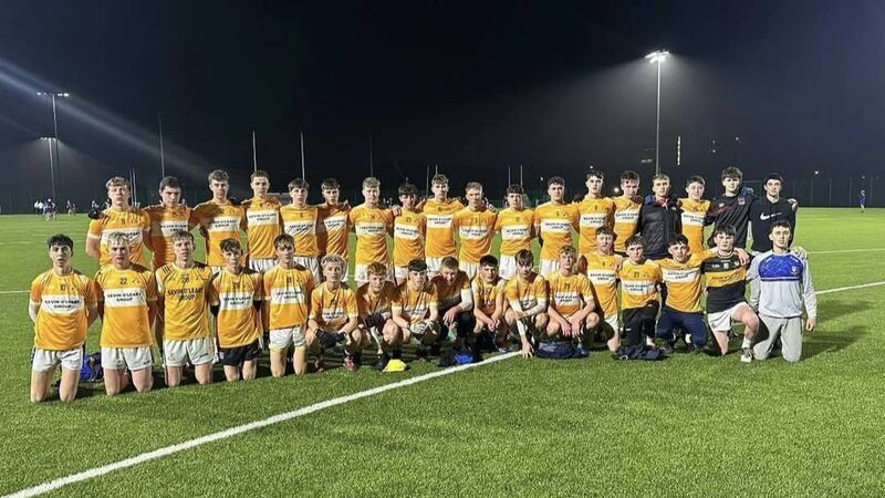 Hamilton HS Bandon U17 footballers claim Munster glory after a great win over De La Salle College Macroom