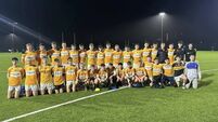 Hamilton HS Bandon U17 footballers claim Munster glory after a great win over De La Salle College Macroom