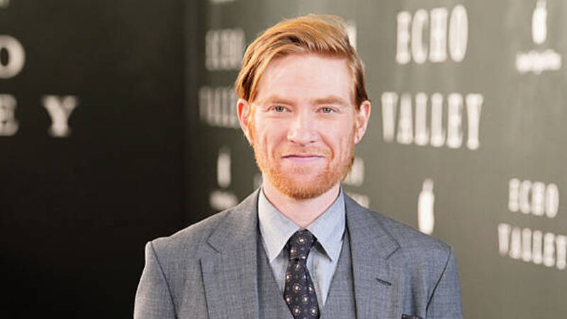 US-Ireland Alliance to honour Domhnall Gleeson with Oscar Wilde Award