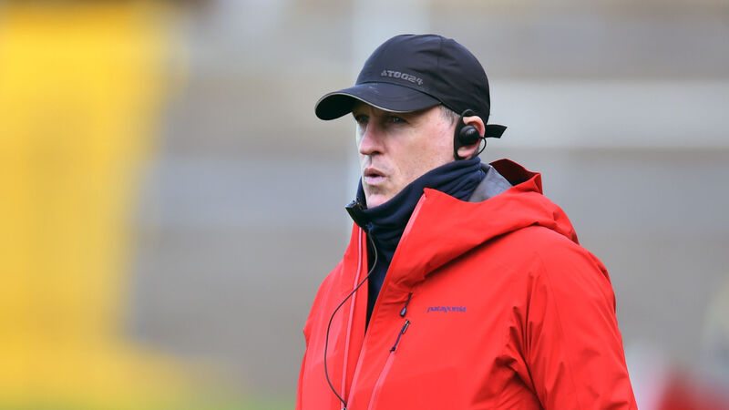 Paudie Murray takes over as St Finbarr's hurling manager