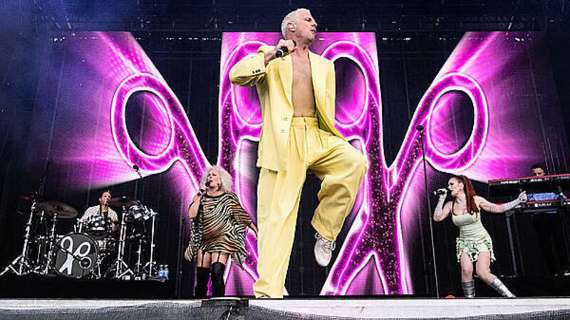 Scissor Sisters to headline Dublin pride opening party in June 2026