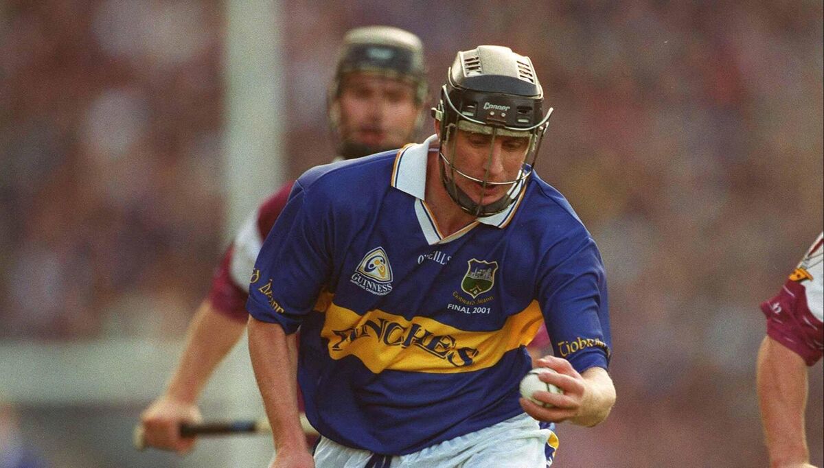 Eddie Enright won an All-Ireland with Tipperary in 2001. Picture: Ray McManus/Sportsfile Eddie Enright won an All-Ireland with Tipperary in 2001. Picture: Ray McManus/Sportsfile