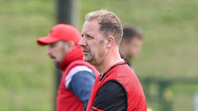 Tipp man Eddie Enright on coaching and winning with Watergrasshill