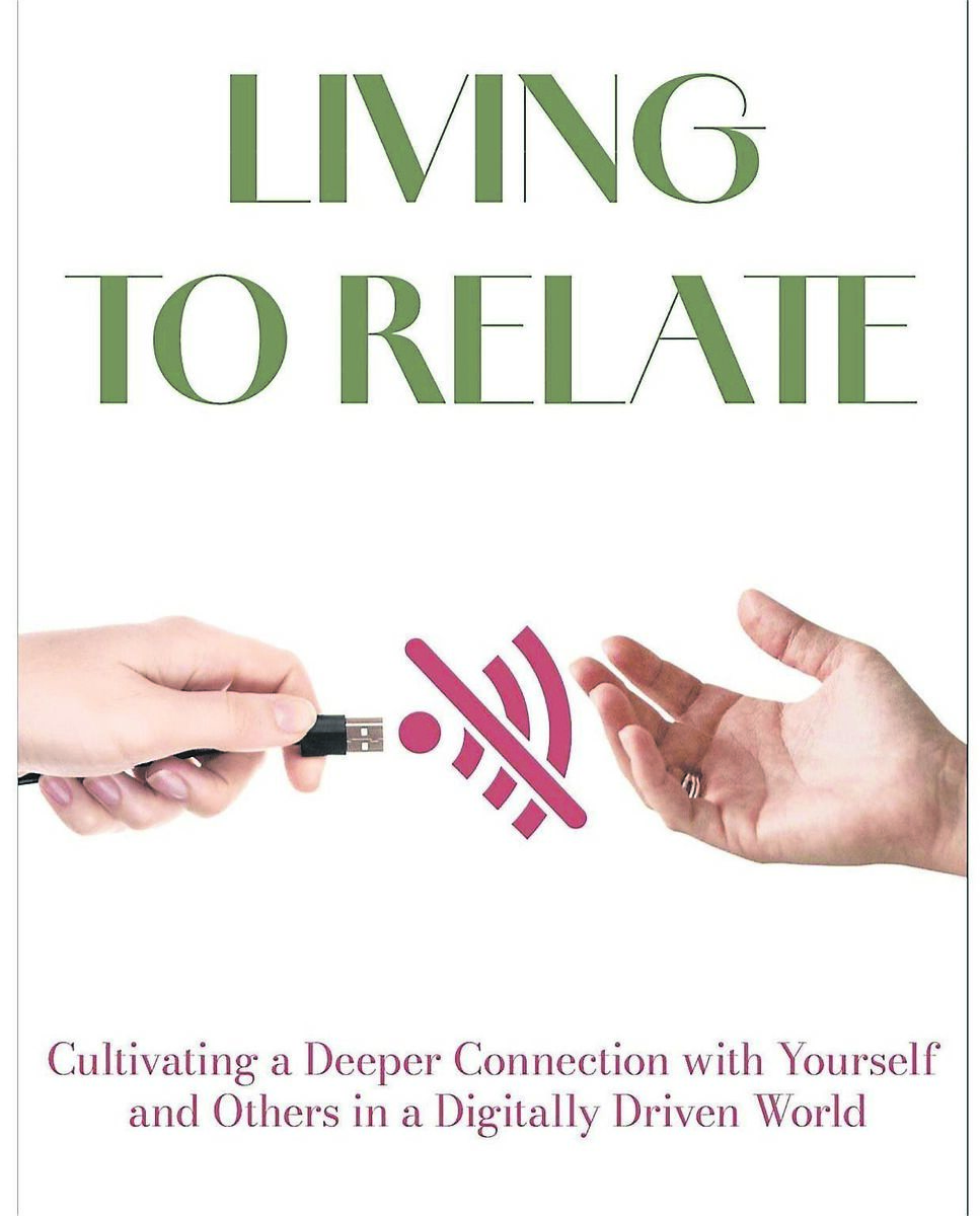 Living To Relate, by Cork psychologist Dr Dermot Casey