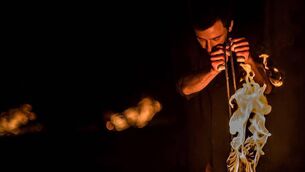 <p>Rónan McLoughlin will be taking part in the Corkmas events at Counting House Plaza on Saturday. </p>